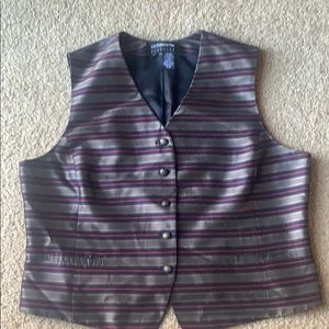 Liz Claiborne vest